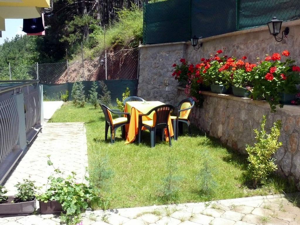 Bella Vista Apartments Ohrid Exteriör bild