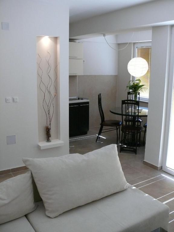 Bella Vista Apartments Ohrid Rum bild