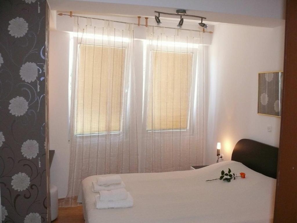 Bella Vista Apartments Ohrid Rum bild