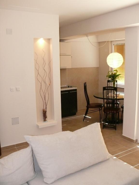 Bella Vista Apartments Ohrid Rum bild