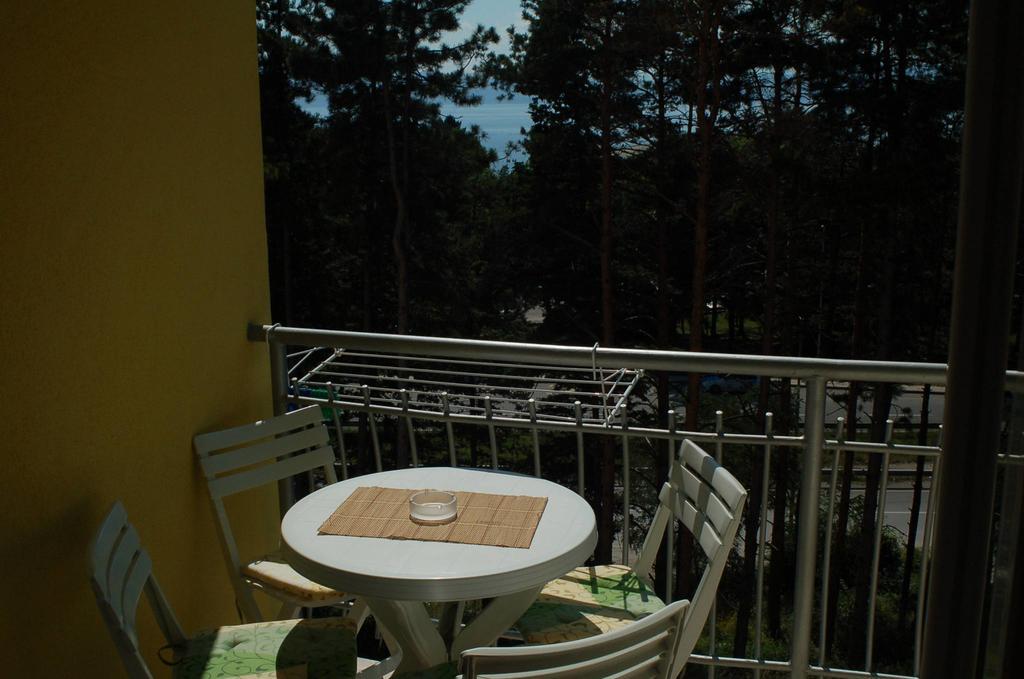 Bella Vista Apartments Ohrid Exteriör bild