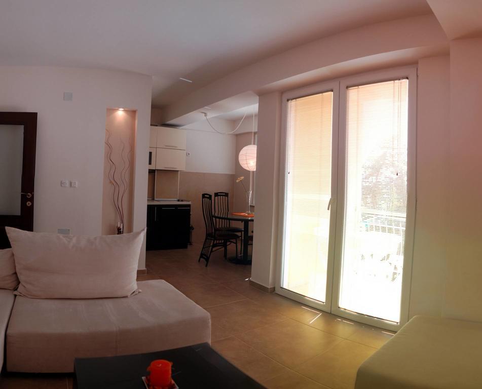 Bella Vista Apartments Ohrid Exteriör bild
